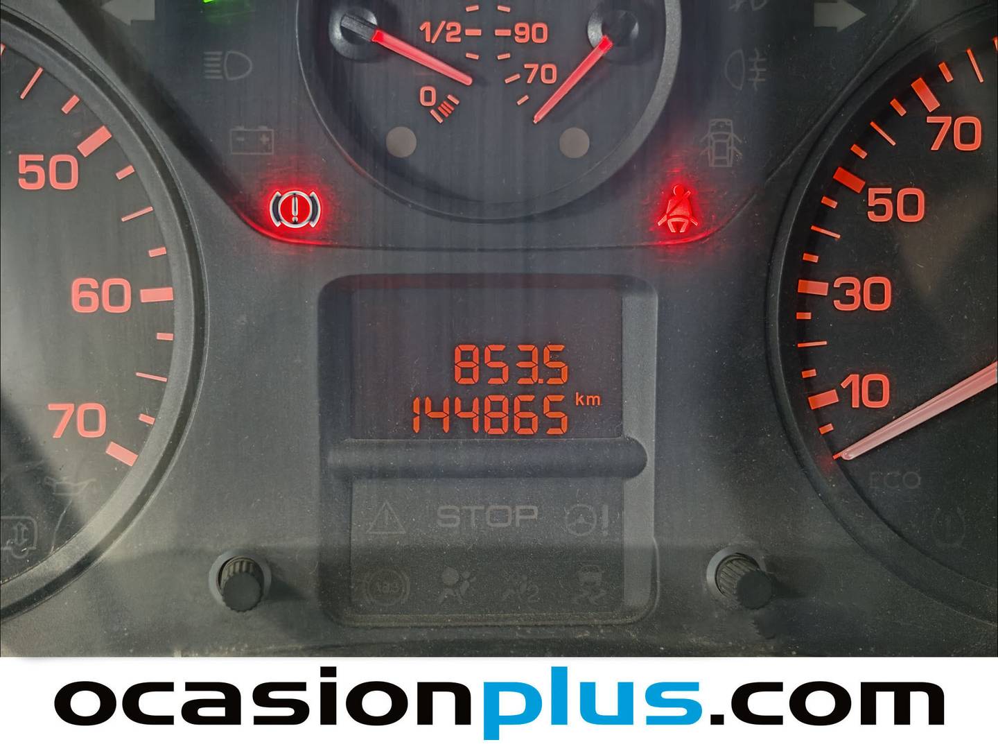 Citroën Berlingo Citroën Berlingo Combi BlueHDi 100 Multispace Live Edition (100 CV) seminuevo