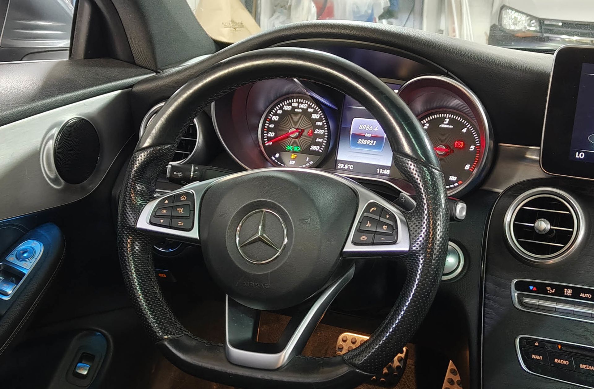 Mercedes-Benz Clase C C Coupe 250 d Pack AMG - foto 22