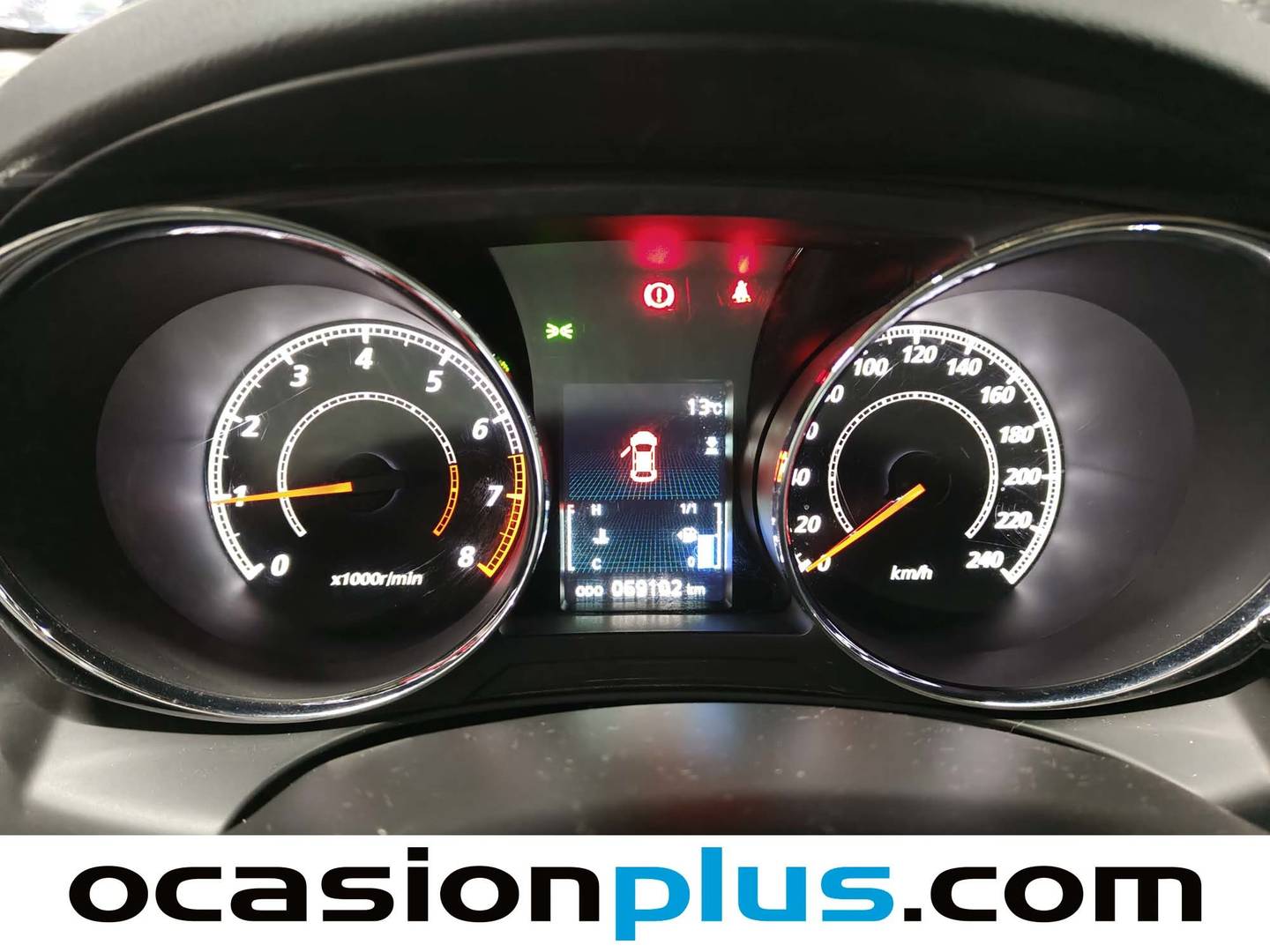 Mitsubishi ASX Mitsubishi ASX 160 MPI Motion (117 CV) gasolina