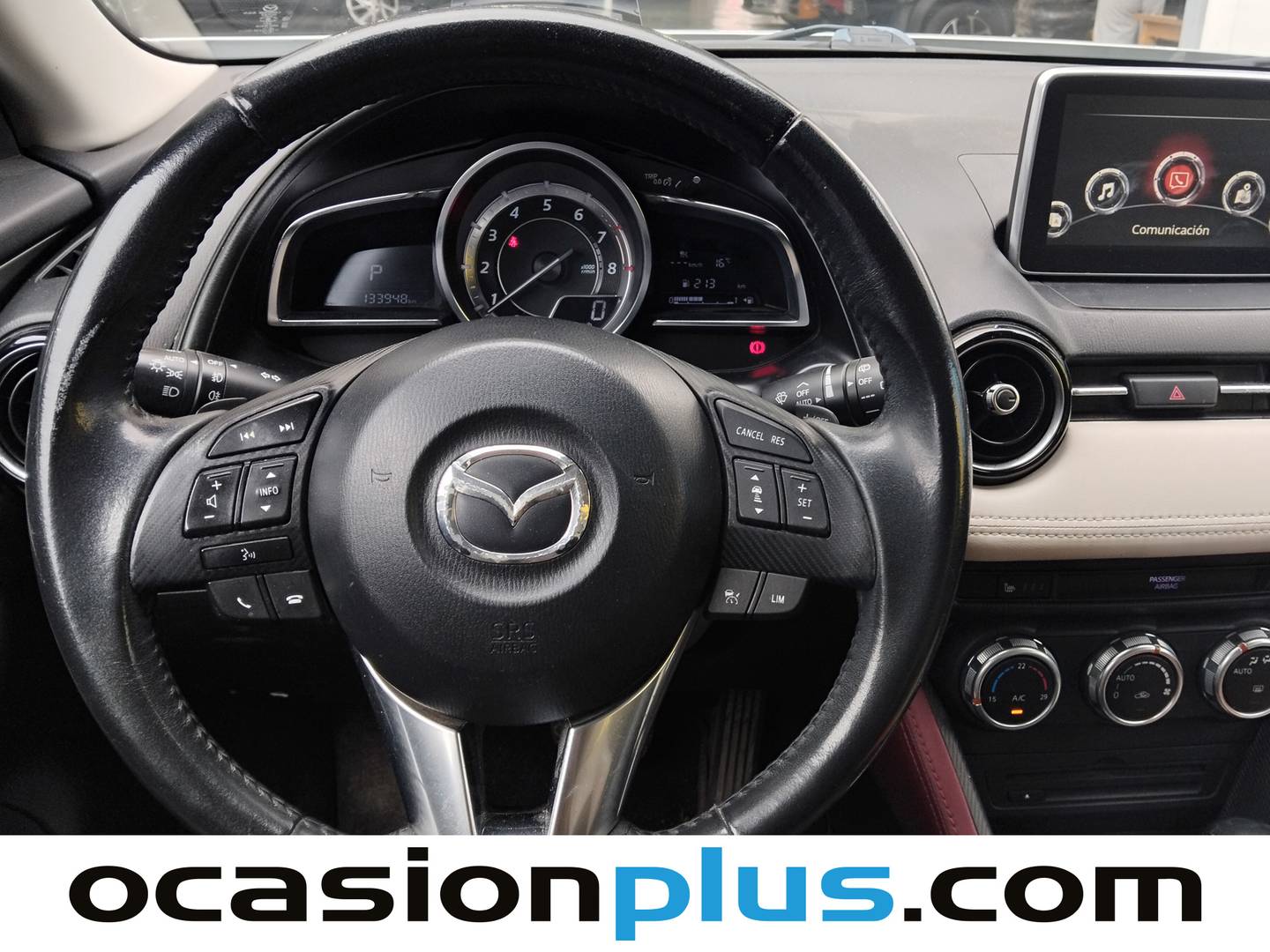 Mazda CX-3 Mazda CX-3 2.0 SKYACTIV GE i-Eloop Luxury 4WD AT (150 CV) de segunda mano