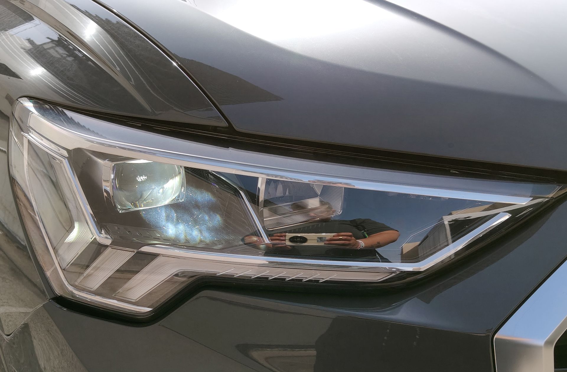 Audi Q3 Advanced 45 TFSI quattro S tronic - foto 14