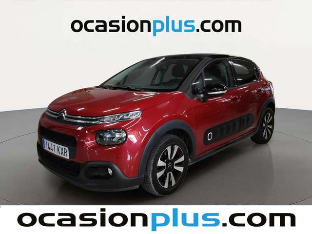 Citroën C3 BlueHDi 100 S&S Shine (99 CV) de segunda mano