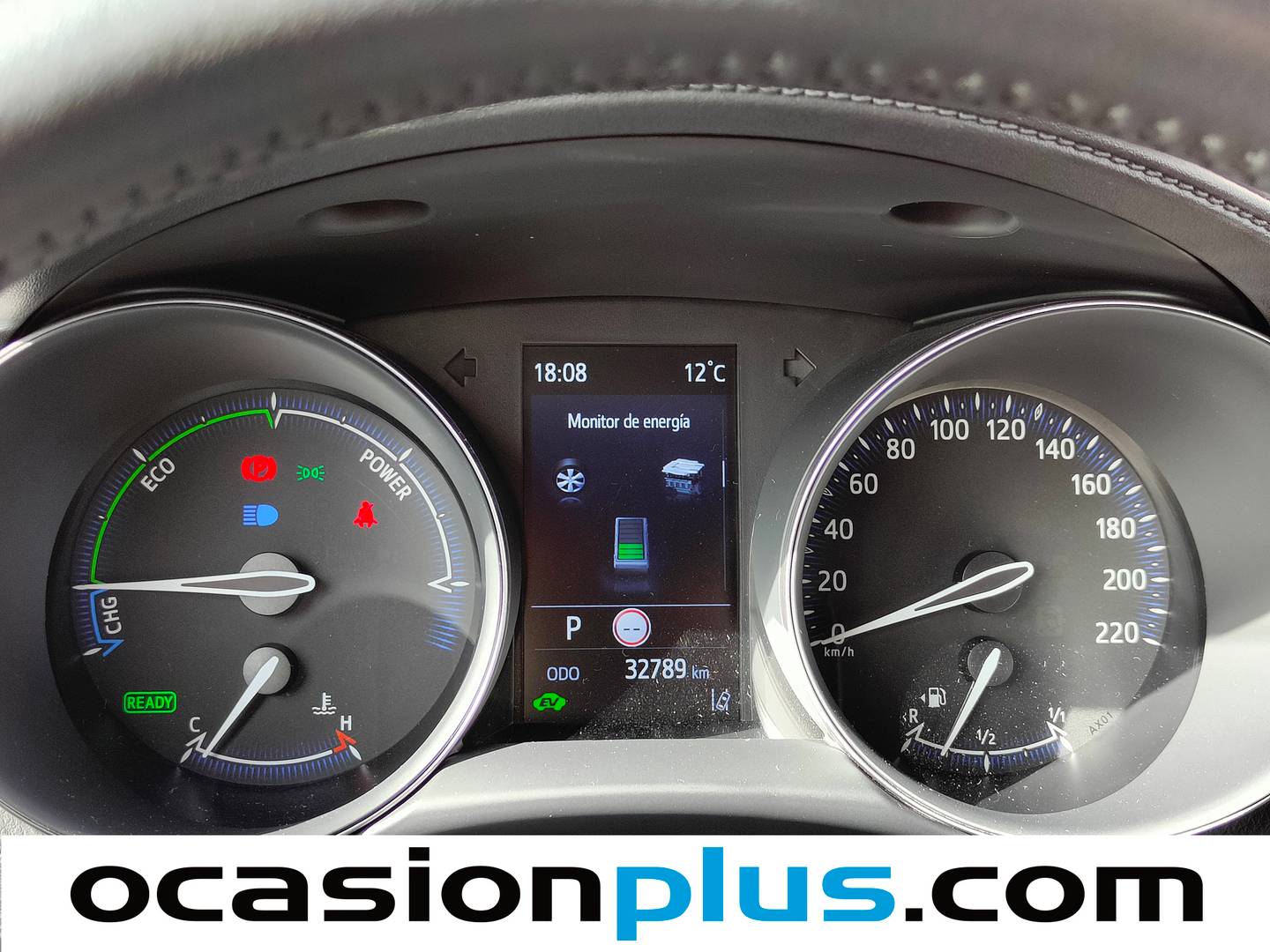 Toyota C-HR Toyota C-HR 180H Advance (184 CV) automático