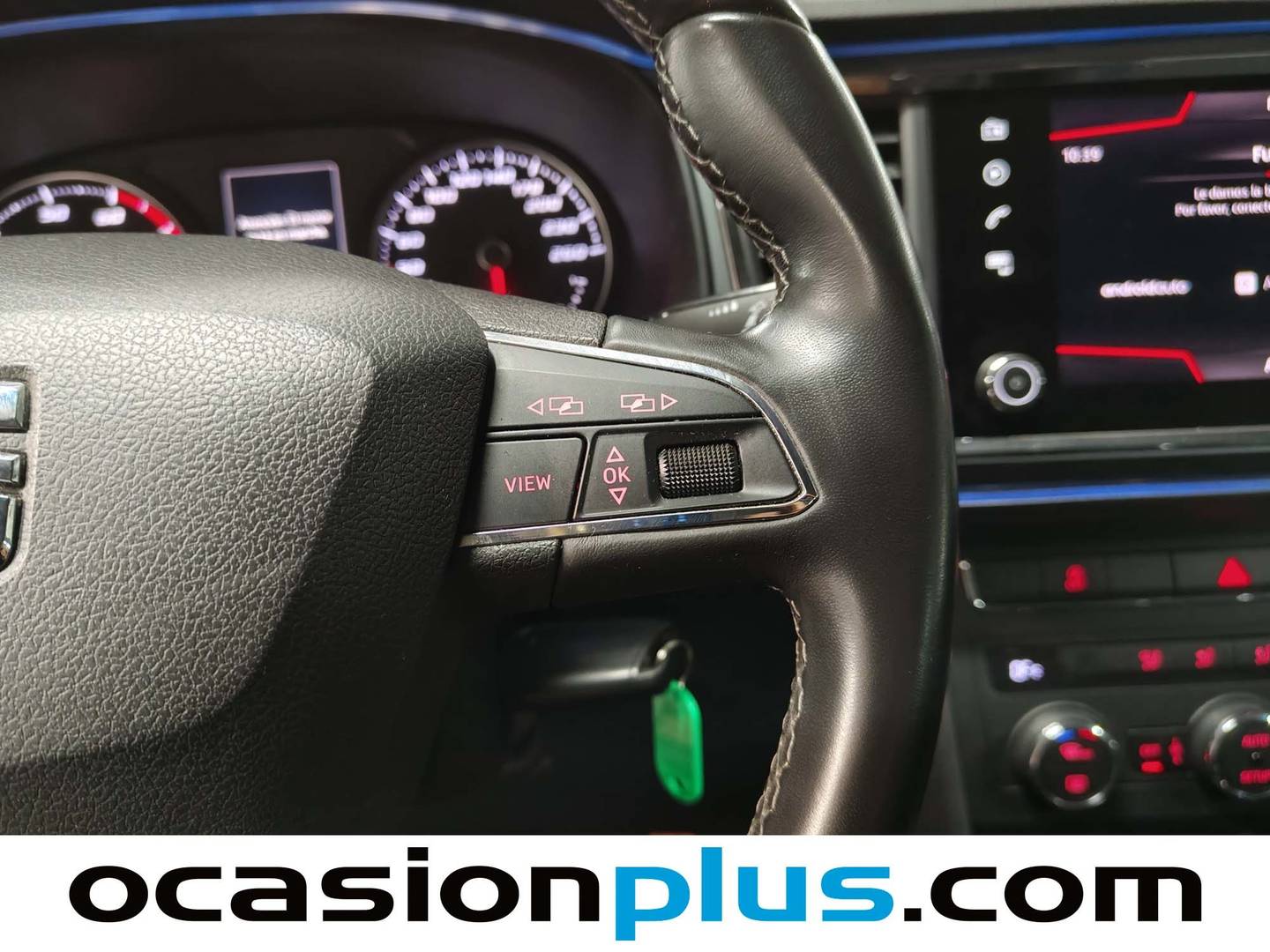 Seat Ateca SEAT Ateca 1.0 TSI S&S Ecomotive Style (115 CV) seminuevo