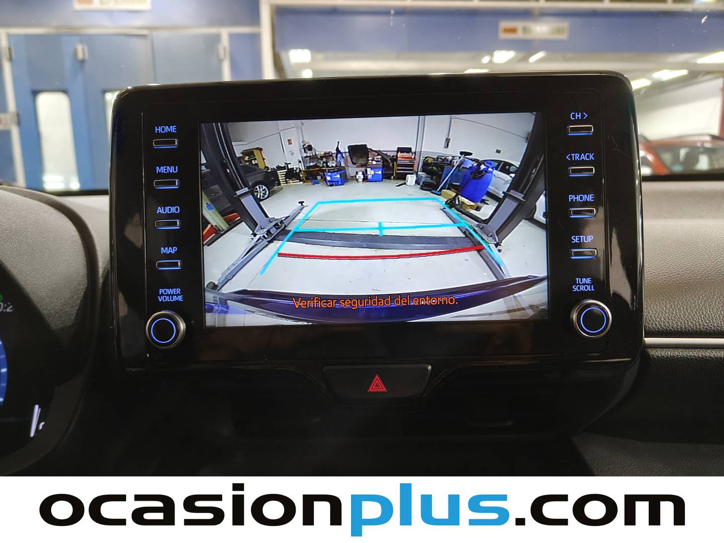 Equipamiento del Toyota Yaris Cross Toyota Yaris Cross 120H Active Tech (116 CV)