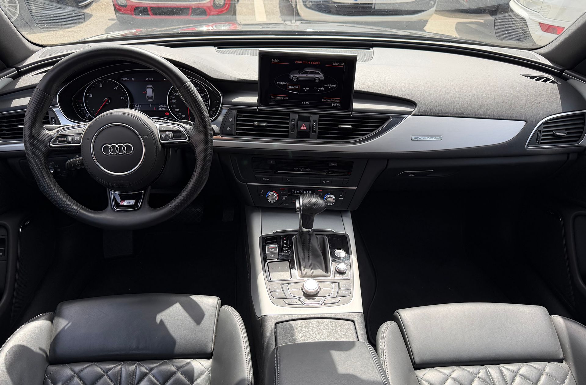 Audi A6 Avant 3.0 BiTDI quattro tiptronic Pack S-Line - foto 6