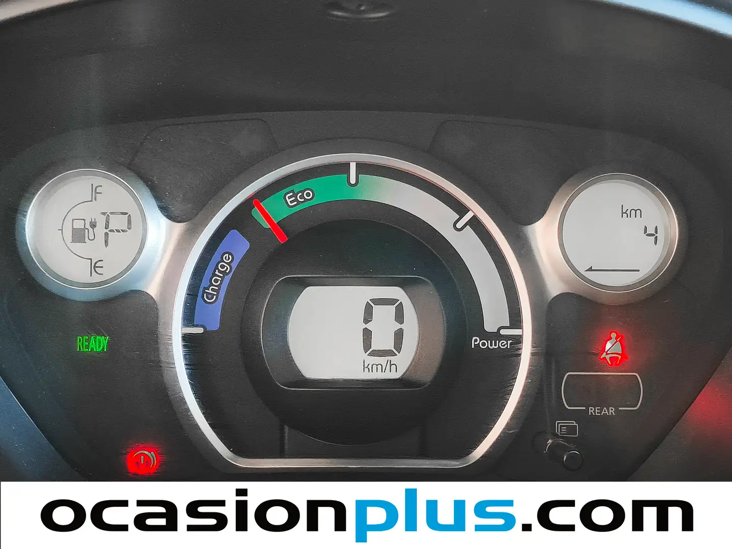 Foto Peugeot ion Peugeot Ion Ion  (67 CV)