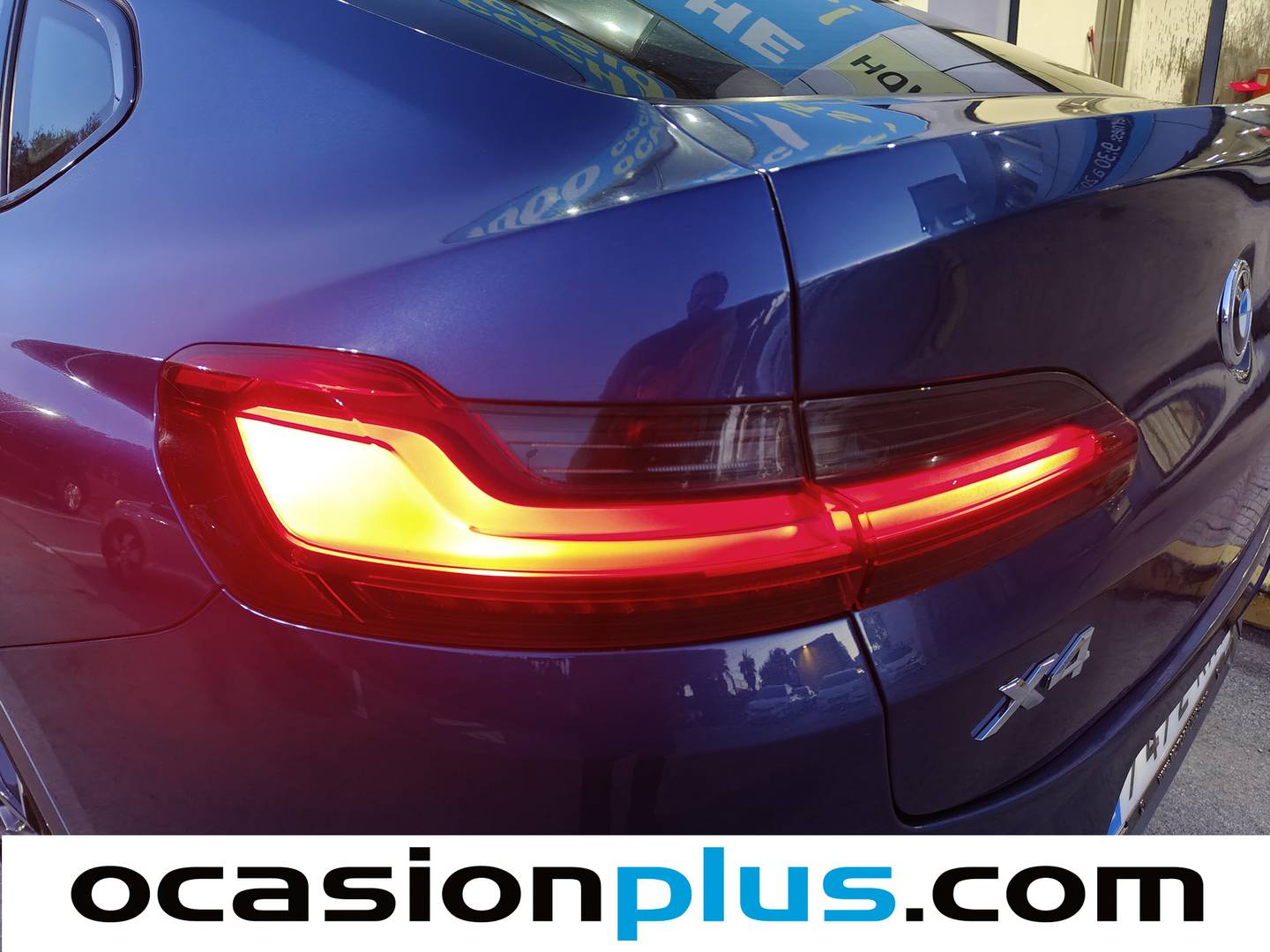 Accesorios del BMW X4 BMW X4 xDrive20d (190 CV) Pack M