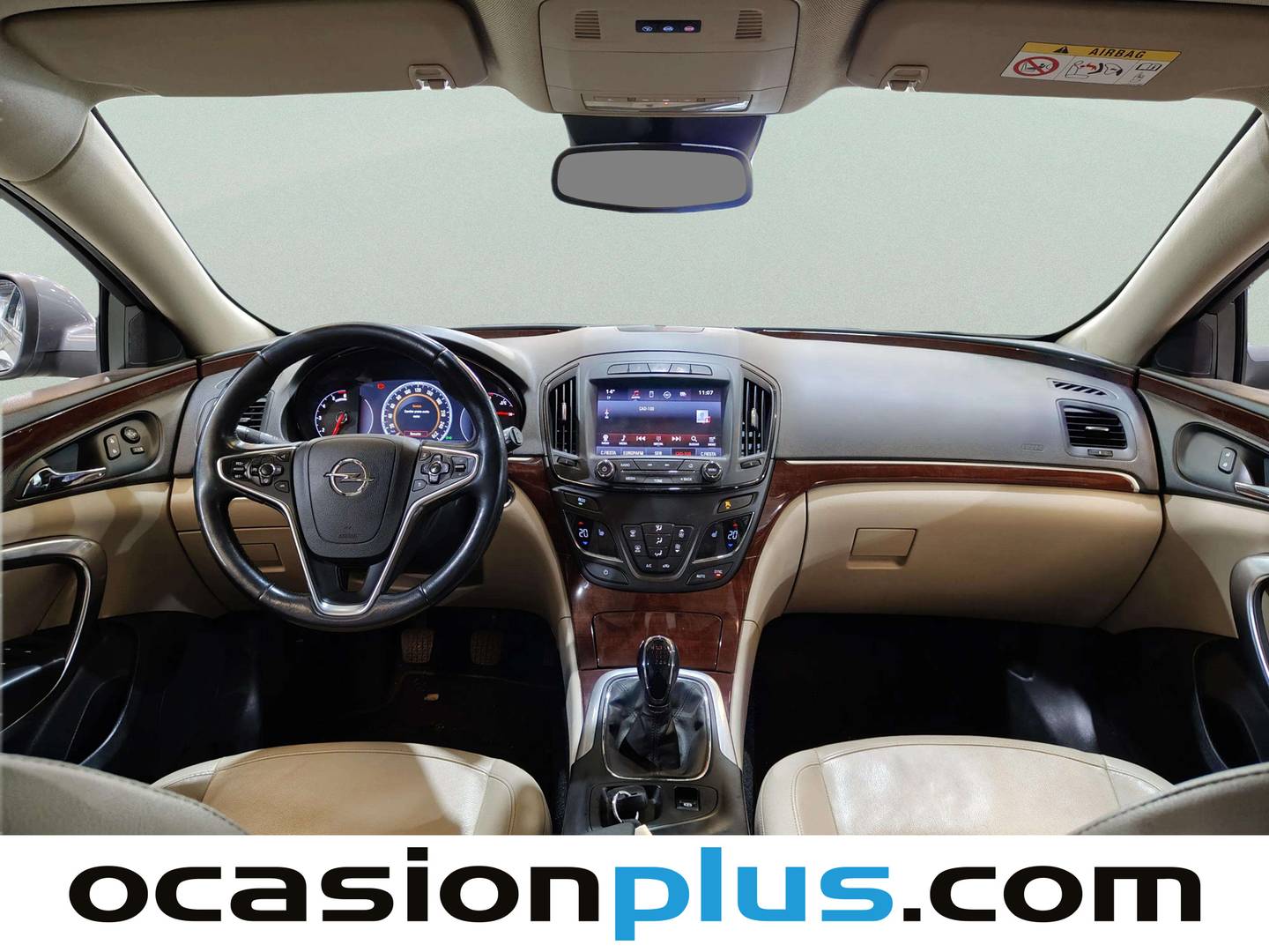 Opel Insignia Opel Insignia 1.6 CDTI S&S ecoFlex Excellence (136 CV) de ocasión