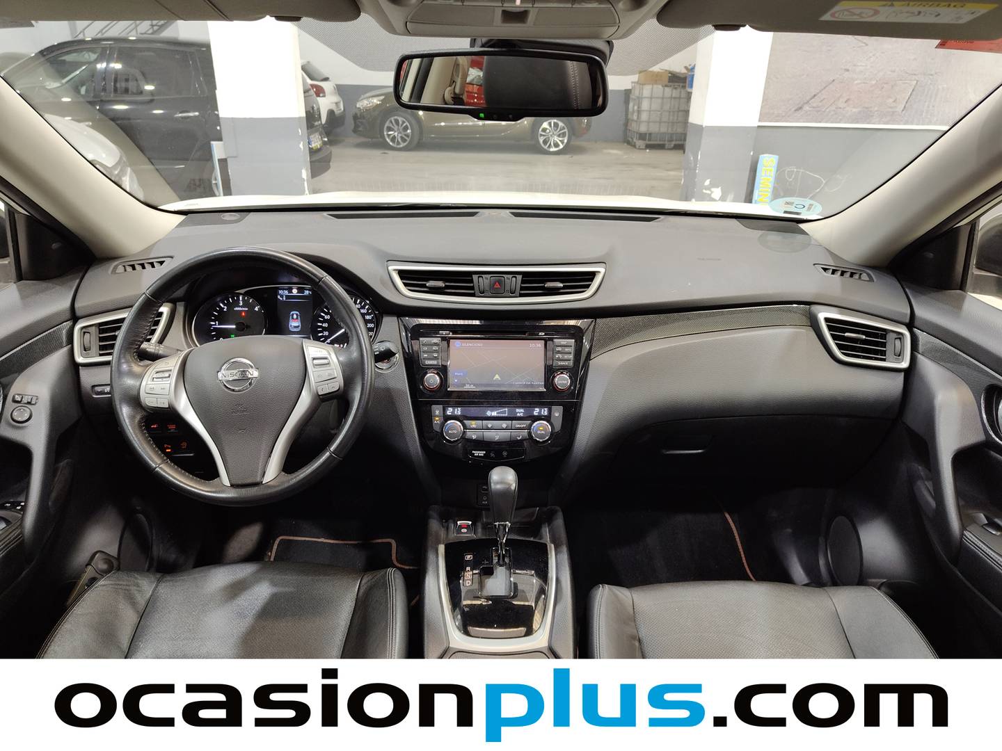 Nissan X-TRAIL Nissan X-Trail 1.6 dCi Tekna Xtronic (130 CV) de ocasión