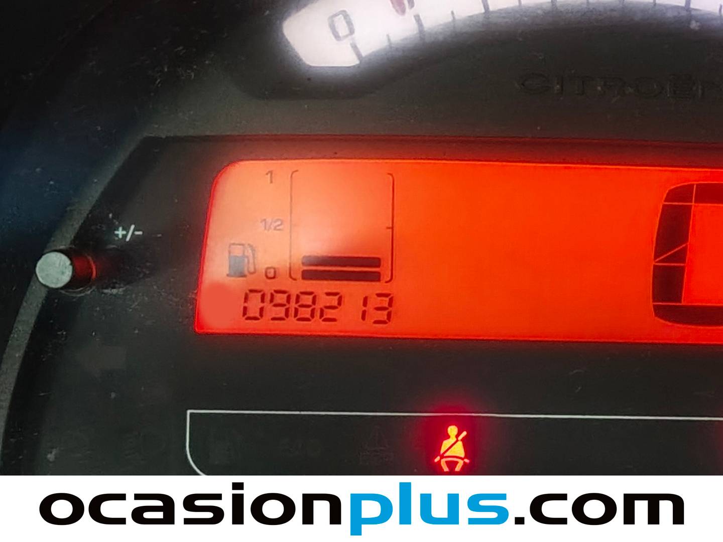 Citroën C3 Citroën C3 1.4i Audace (75 CV) seminuevo