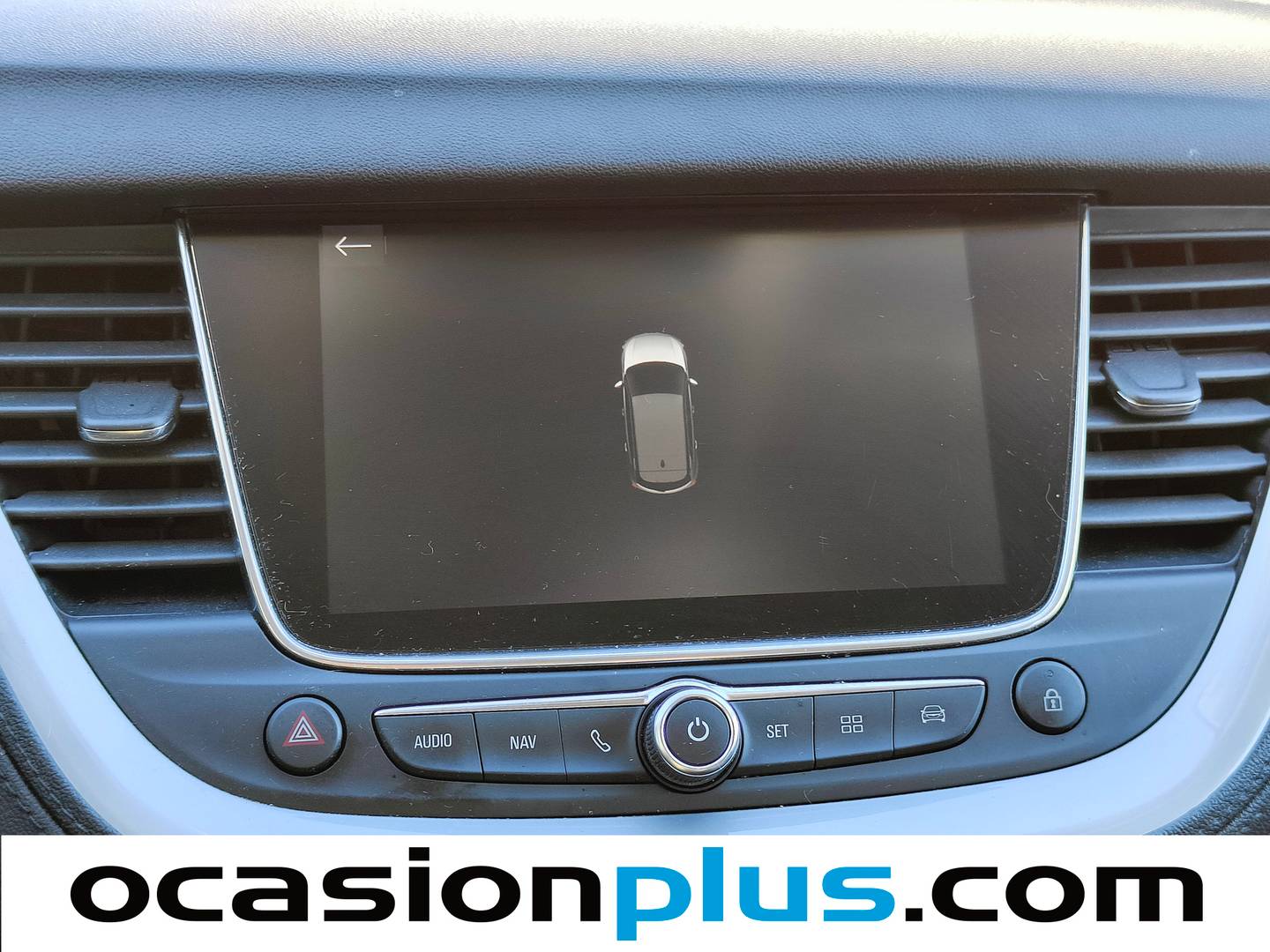 Extras del Opel Grandland X Opel Grandland X 1.5 CDTi Selective (130 CV)