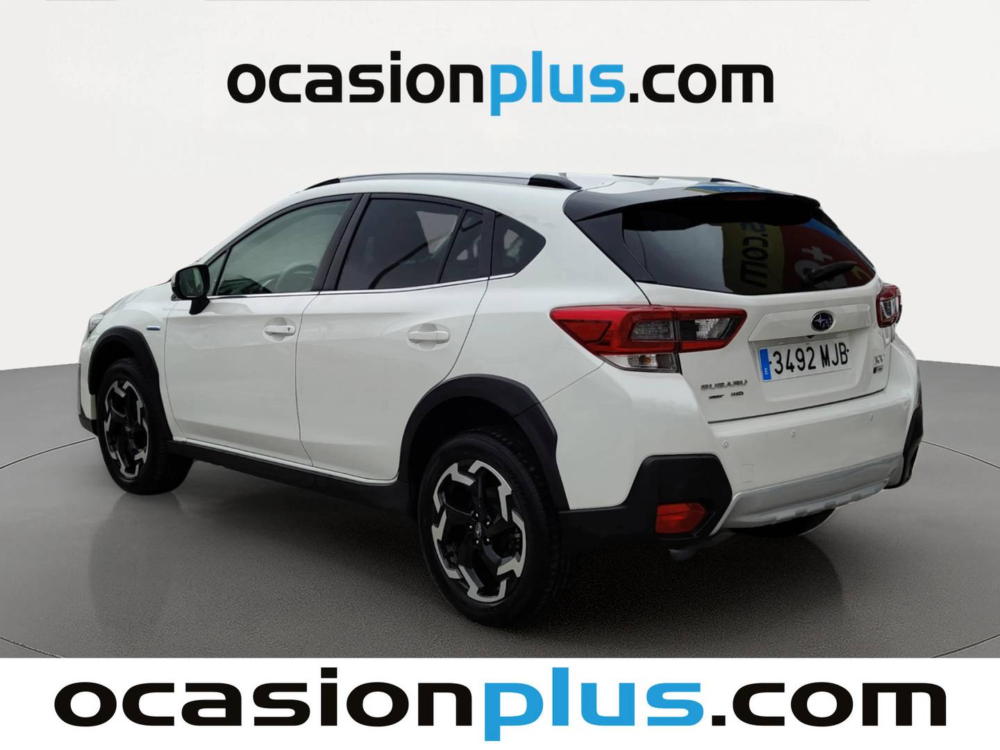 Foto trasera Subaru XV Subaru XV 2.0i Hybrid Executive Plus CVT  (150 CV) izquierda