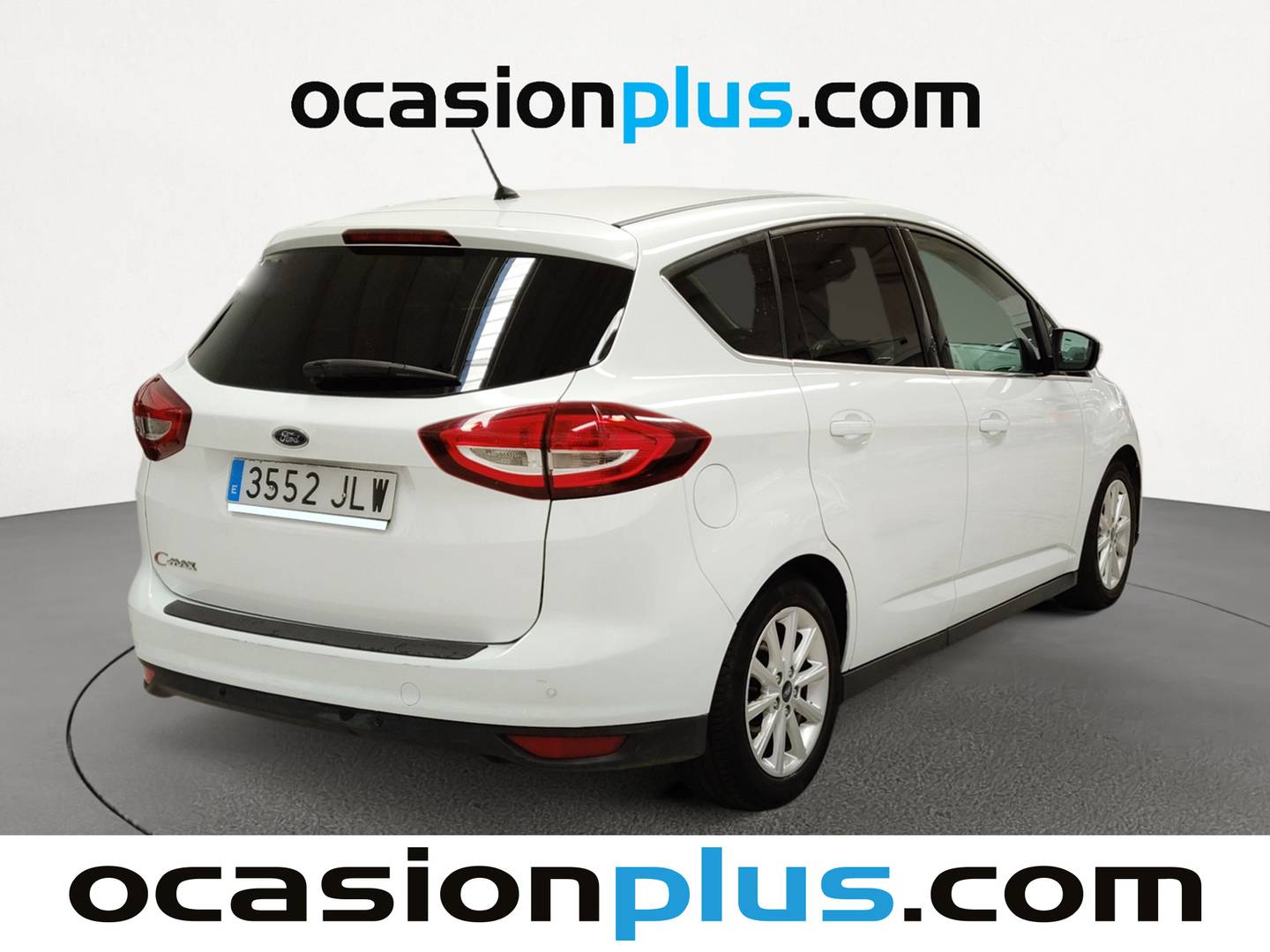 Foto Ford C-Max Ford C-Max 2.0 TDCI Titanium PowerShift (150 CV)