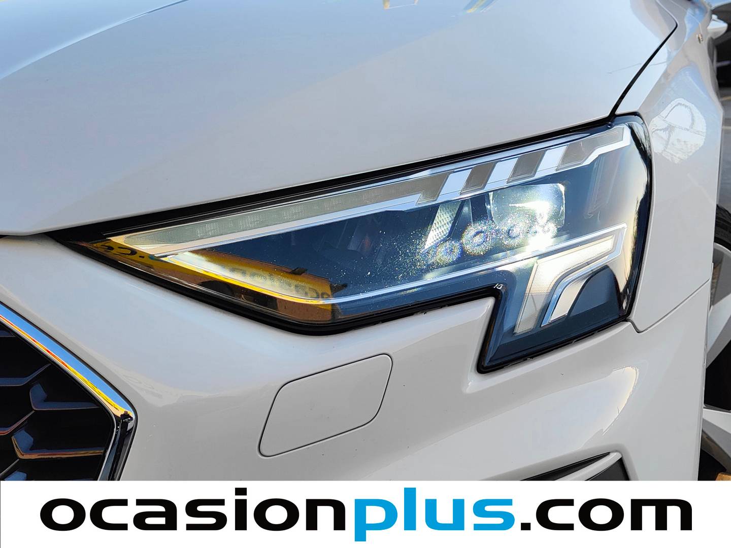 Accesorios del Audi A3 Audi A3 Sportback S line 35 TFSI (150 CV) S tronic