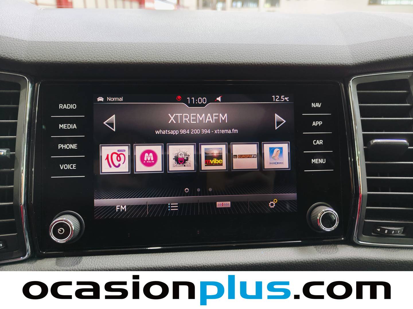Skoda Kodiaq Skoda Kodiaq 2.0 TDI Style 4x4 DSG (190 CV) 7 PLAZAS diésel