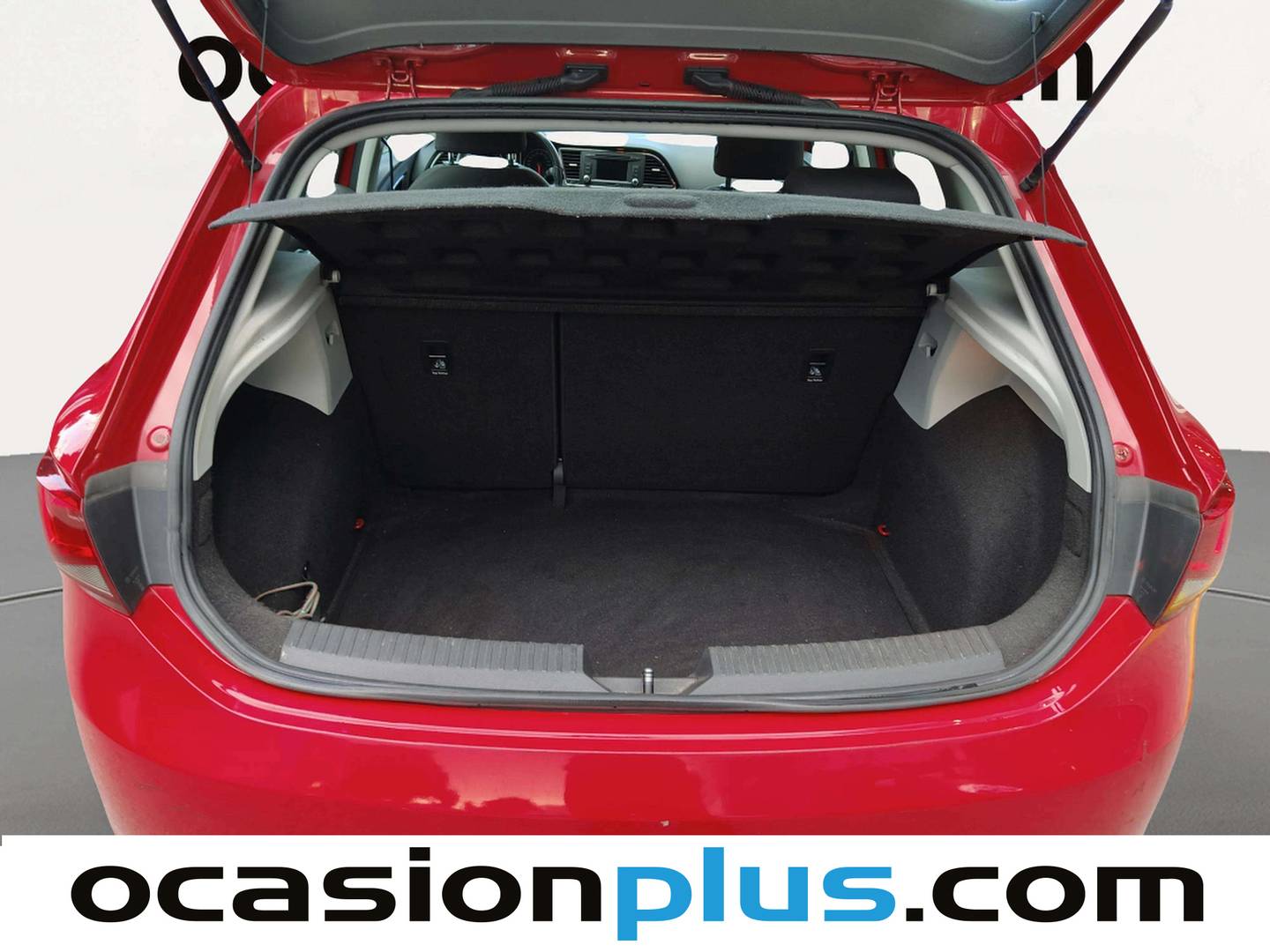 Fotos maletero Seat León Seat León 1.6 TDI S&S Style (105 CV)
