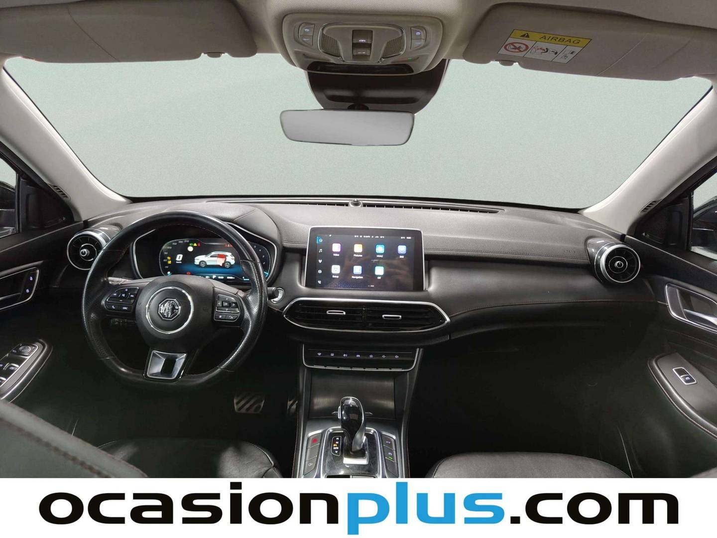 MG HS MG HS 1.5 Turbo GDI Luxury DCT (162 CV) de ocasión
