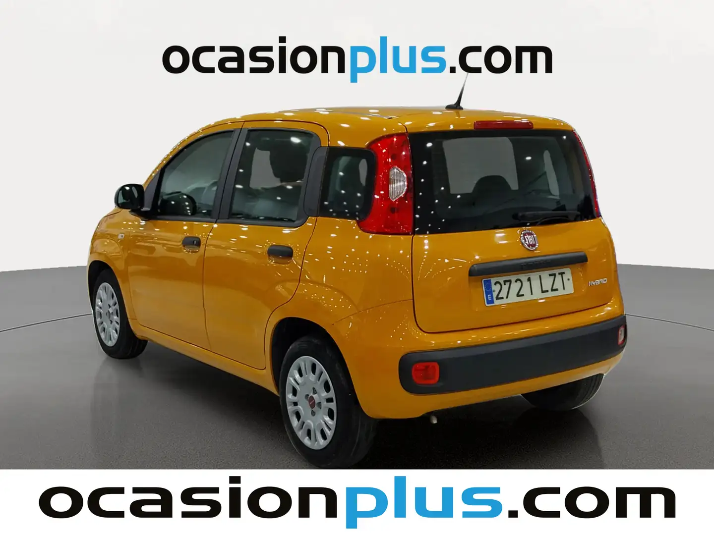 Foto Fiat Panda Fiat Panda 1.0 Hybrid GSE (70 CV)