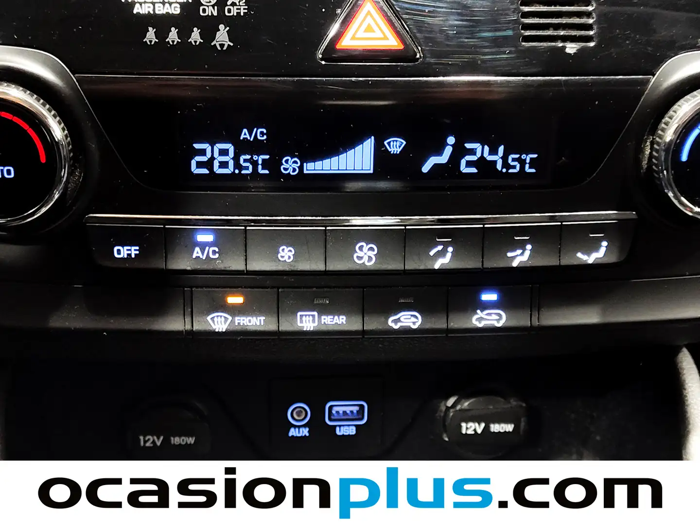 Foto Hyundai Tucson Hyundai Tucson 1.7 CRDi Klass Nav 4x2 (115 CV)