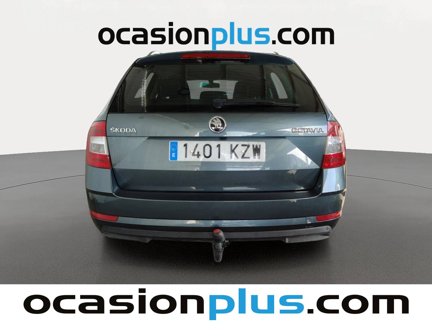 Foto Skoda Octavia Skoda Octavia Combi 1.5 TSI Like  (150 CV)