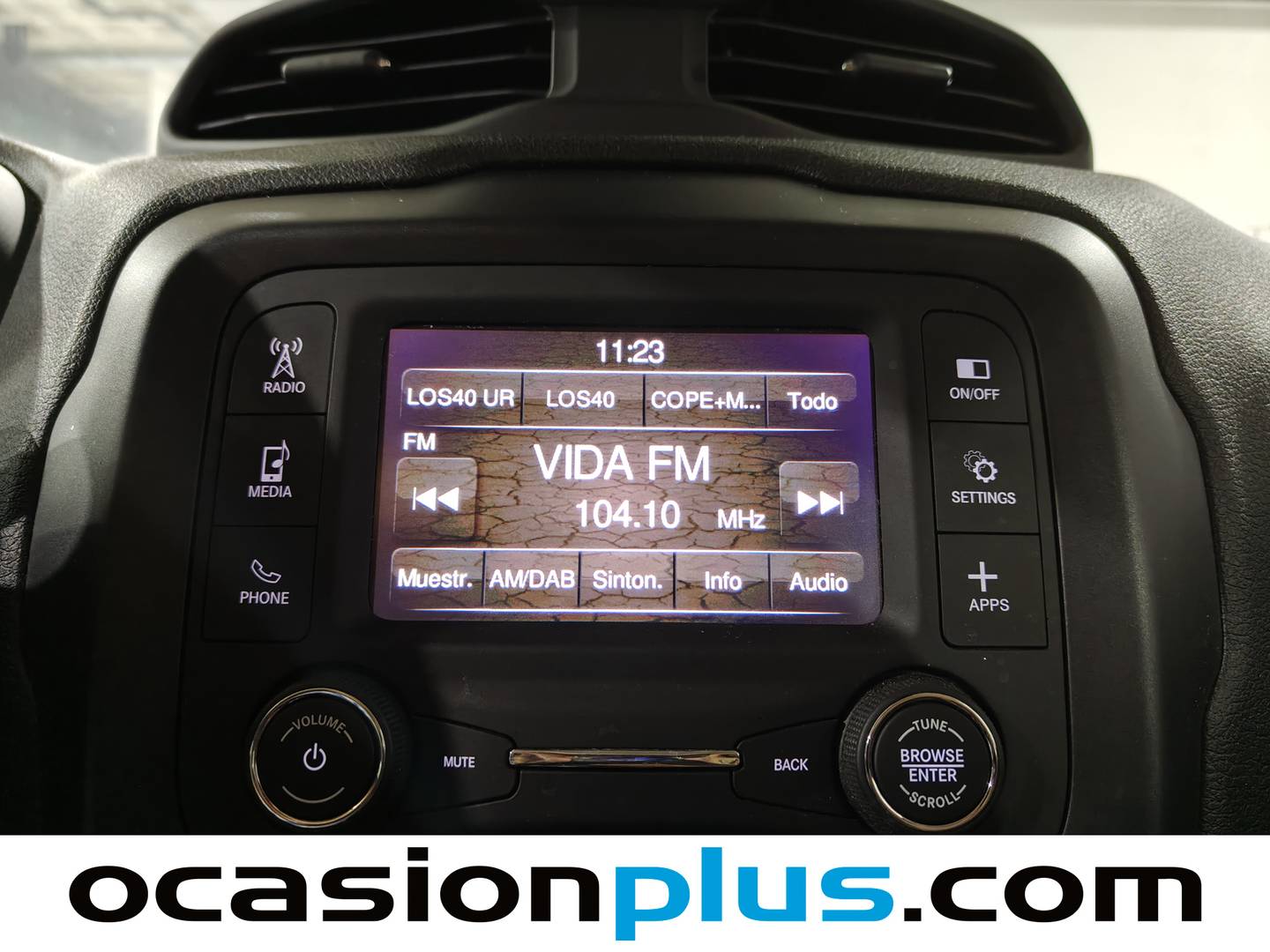 Foto Jeep Renegade Jeep Renegade 1.0G Sport 4x2 (120 CV)