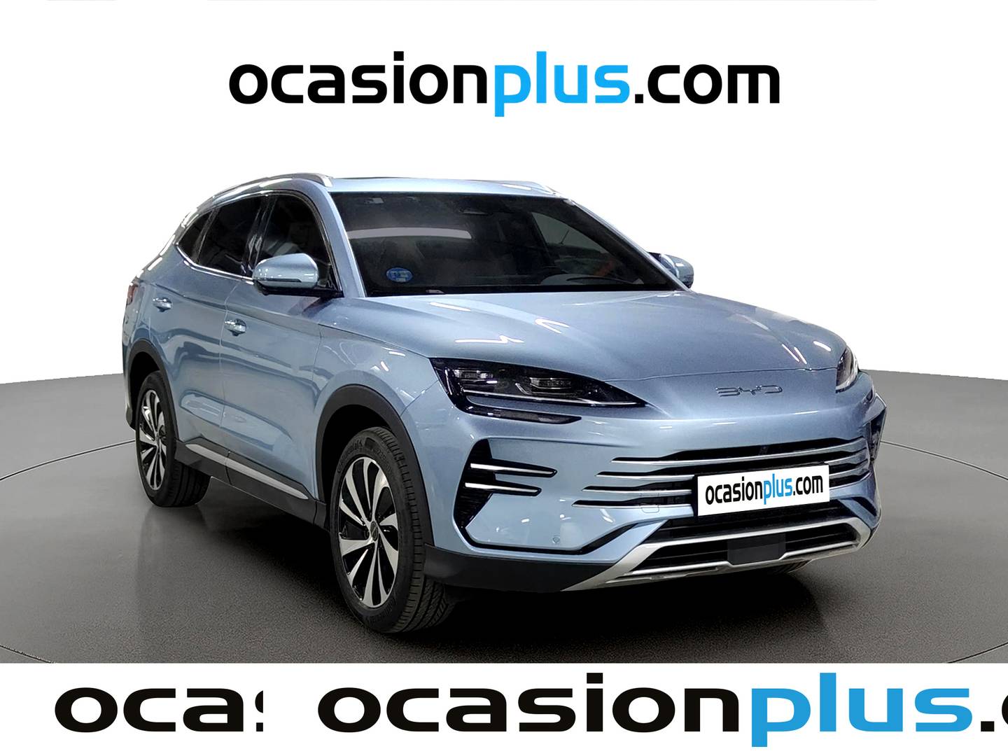 Foto delantera BYD Seal U DM-i BYD Seal U DM-i U DM-i Comfort (218 CV) derecha