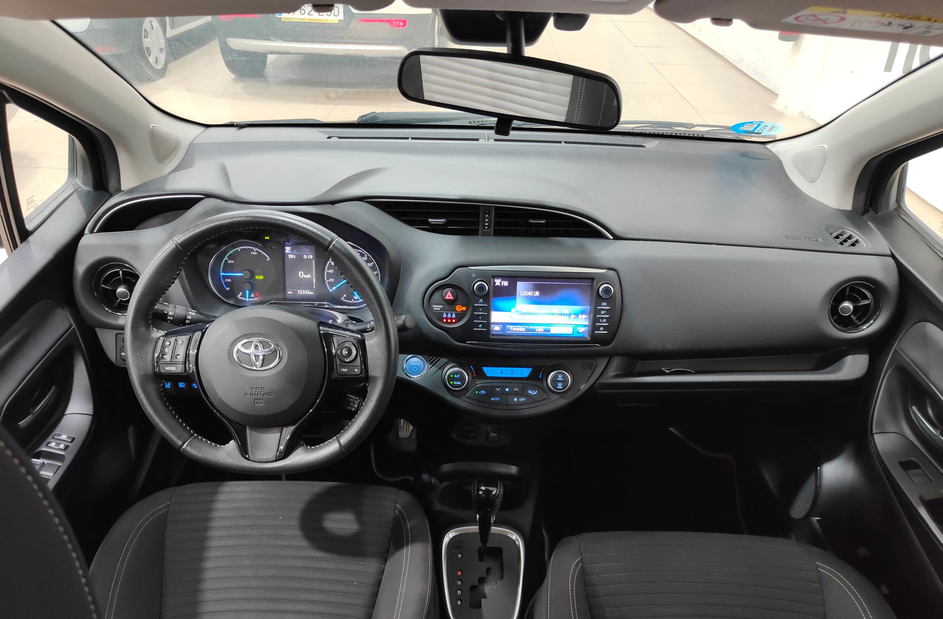 Toyota Yaris 1.5 Hybrid Feel - foto 6