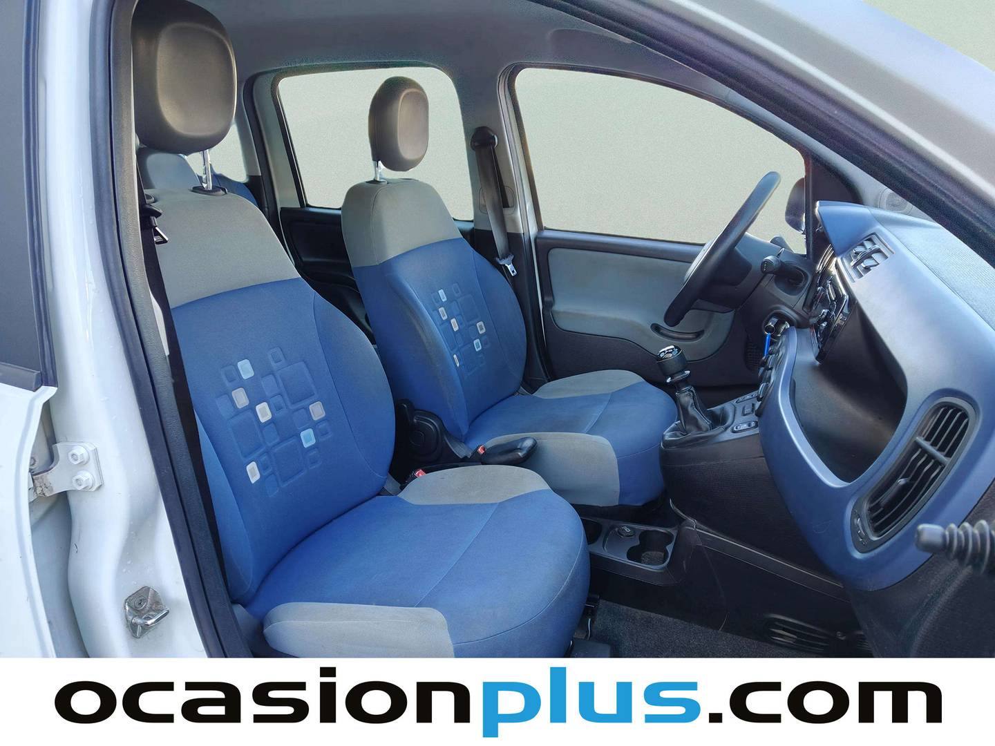 Fiat Panda Fiat Panda 1.2 Lounge (69 CV) manual