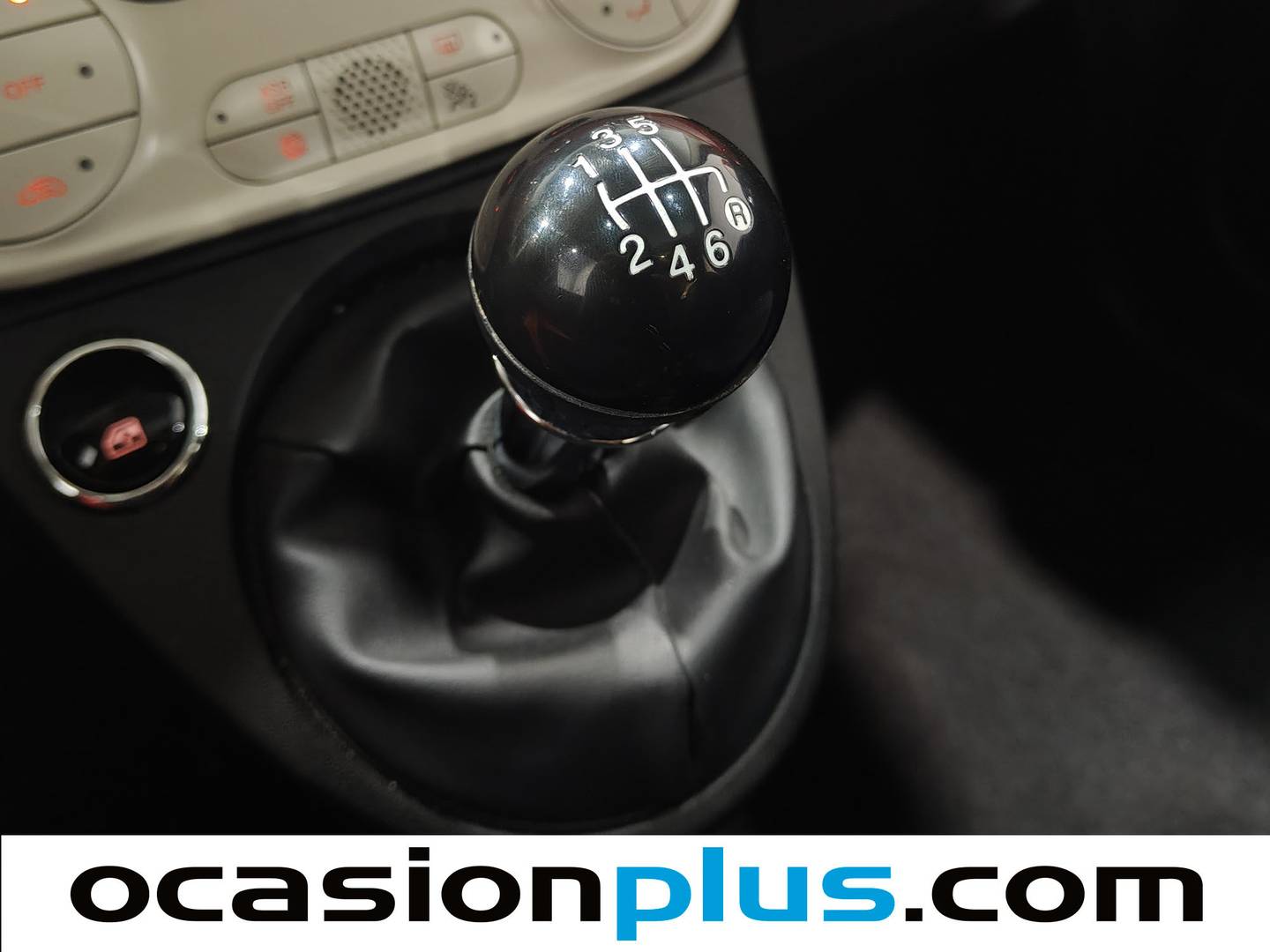 Fiat 500 Fiat 500 1.0 Hybrid Dolcevita (70 CV) de segunda mano