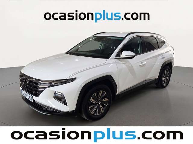 Hyundai Tucson 1.6 TGDI Maxx (150 CV) de segunda mano
