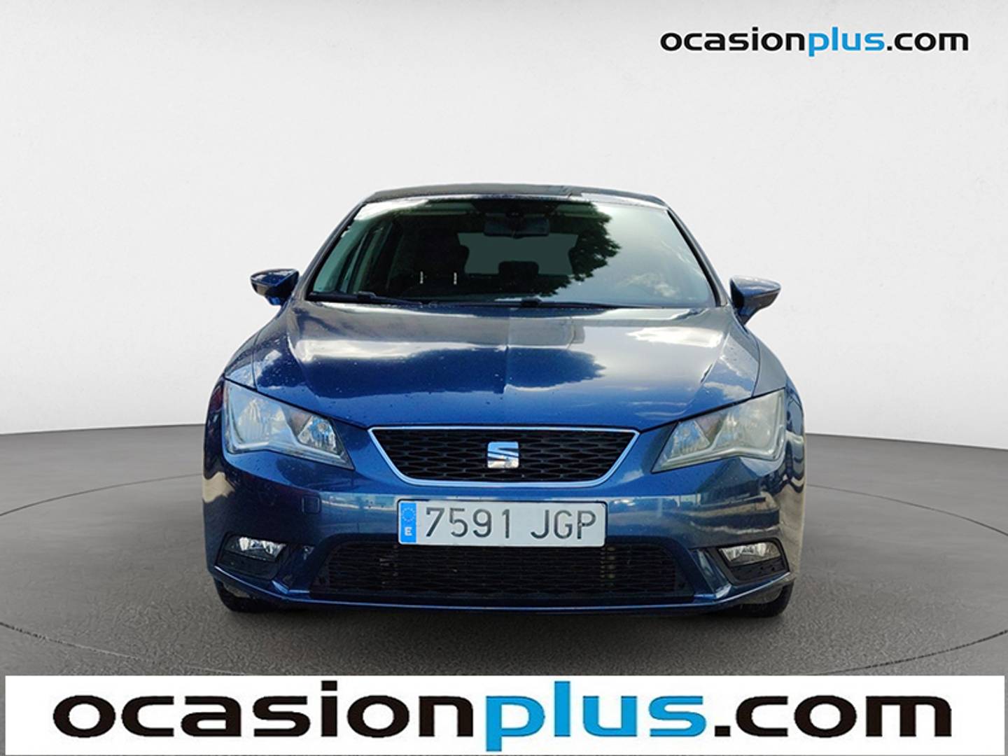 Foto Seat León SEAT León 1.6 TDI CR S&S Style DSG (105 CV)