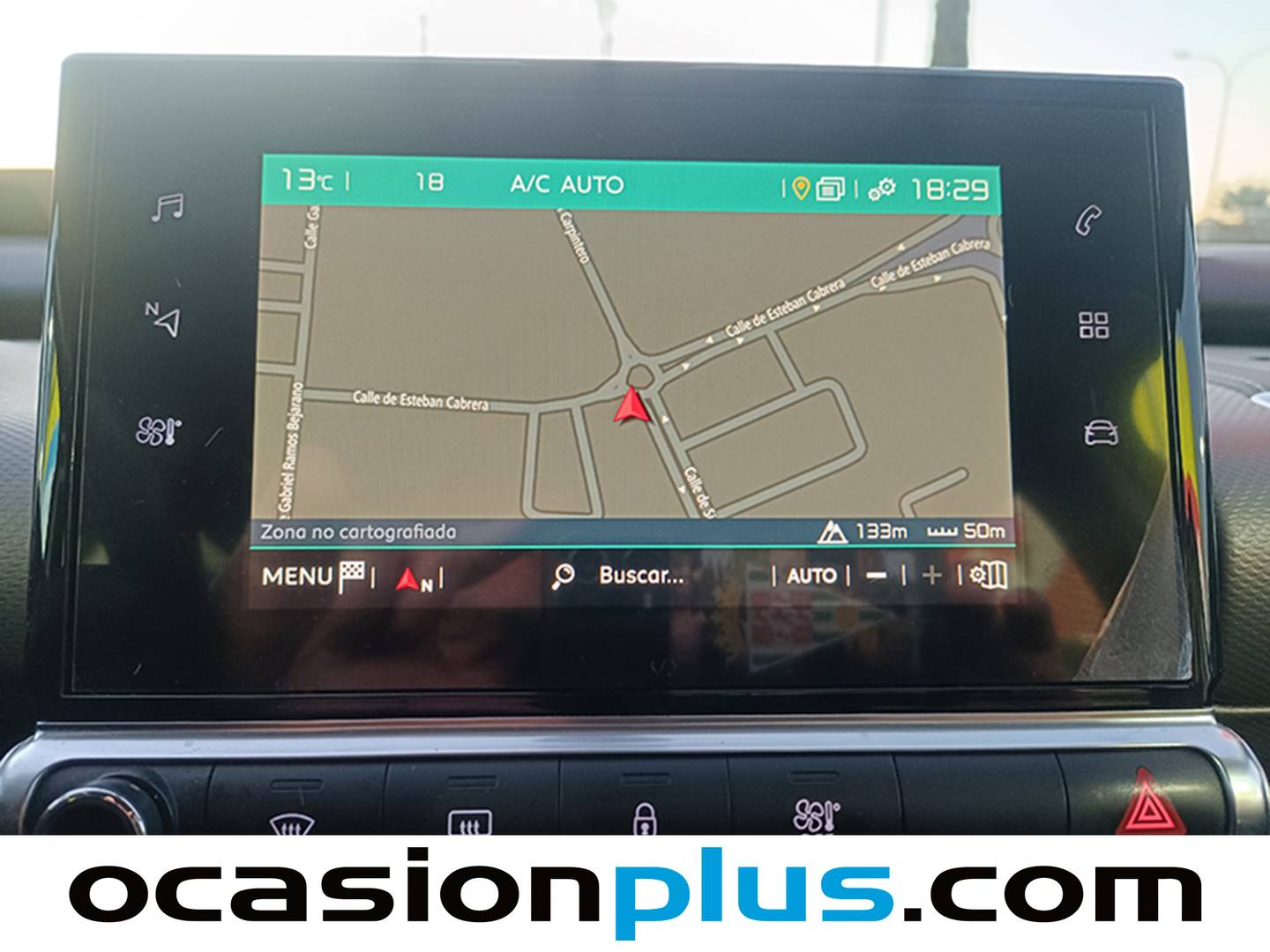 Citroën C4 Cactus Citroën C4 Cactus PureTech 110 S&S Feel (110 CV) de ocasión