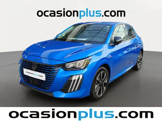 Peugeot 208 PureTech 100 Allure (100 CV) de segunda mano