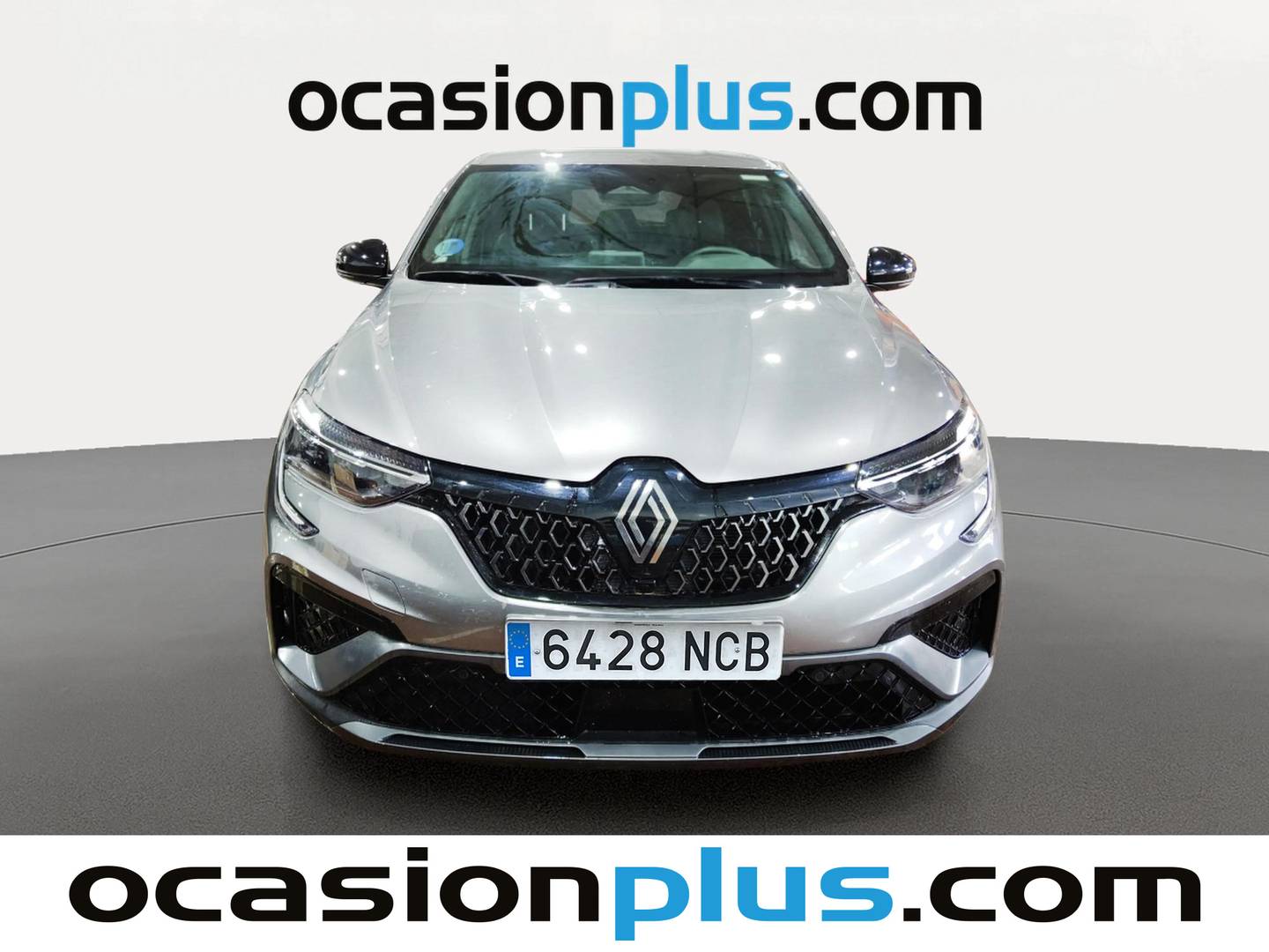 Foto Renault Arkana Renault Arkana Esprit Alpine E-TECH Híbrido (145 CV)