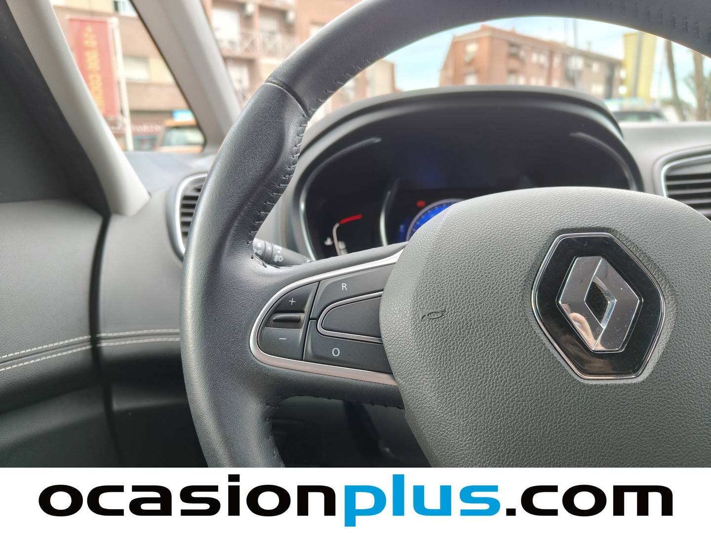 Foto Renault Scénic Renault Scenic dCi 130 Zen Energy (130 CV)