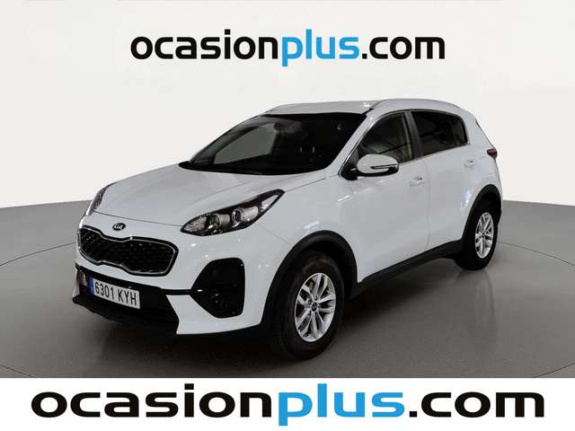 KIA Sportage 1.6 GDi Concept Plus 4x2 (132 CV) de segunda mano