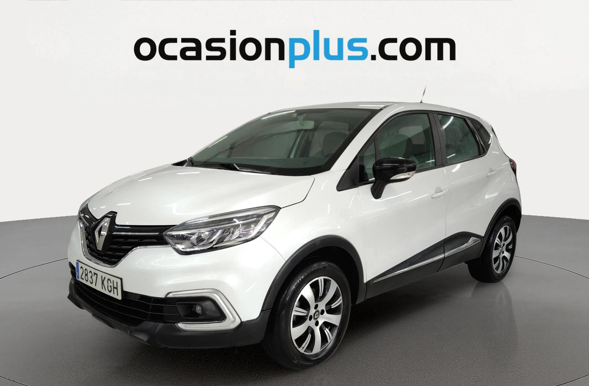 Renault Captur Intens Energy eco2 dCi