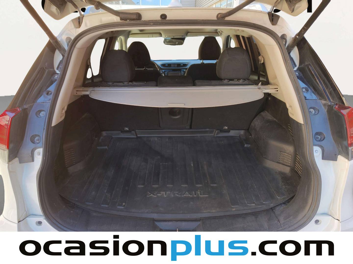 Fotos maletero Nissan X-TRAIL Nissan X-Trail dCi 150 N-Connecta 4X4-i (150 CV)