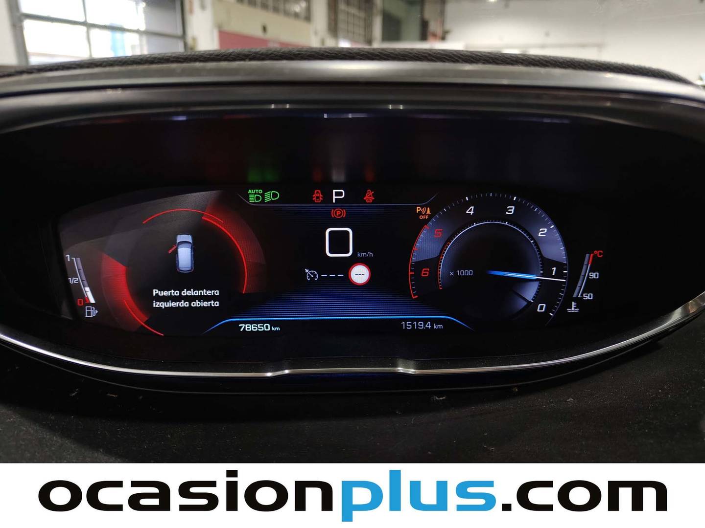 Foto Peugeot 3008 Peugeot 3008 BlueHDI 130 S&S GT Line EAT8  (130 CV)