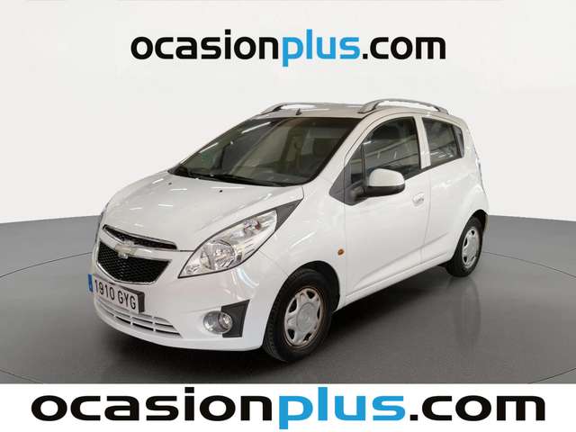 Chevrolet Spark 1.2 16v LS+ (81 CV) de segunda mano