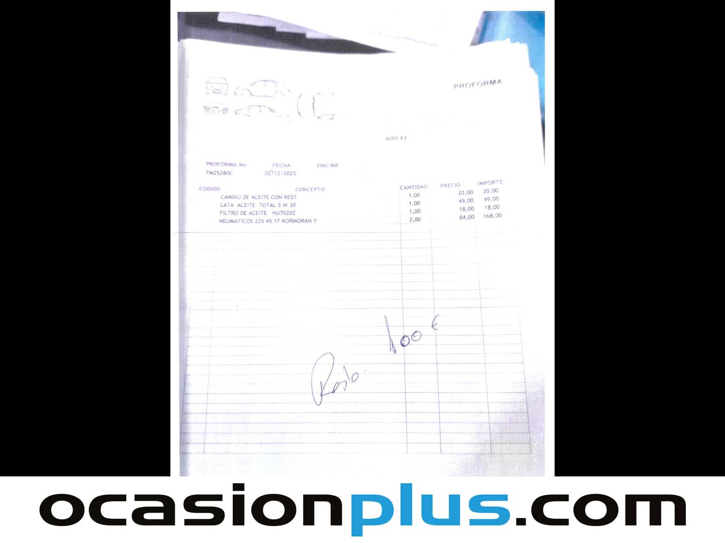 Foto Audi A3 Audi A3 Sportback Sportback sport edition 1.6 TDI (116 CV)