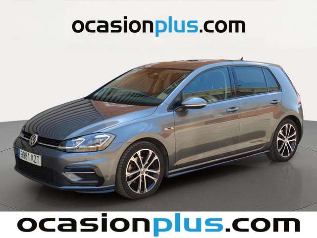Volkswagen Golf Sport R-Line 2.0 TDI (150 CV) DSG de segunda mano