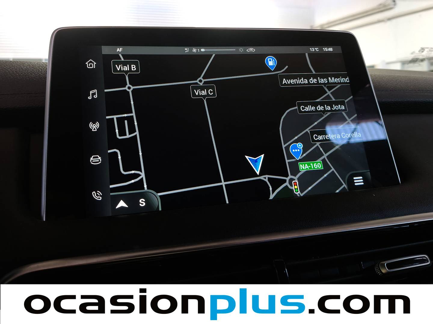 Extras y acabados del MG HS MG HS 1.5 Turbo GDI Comfort (162 CV)