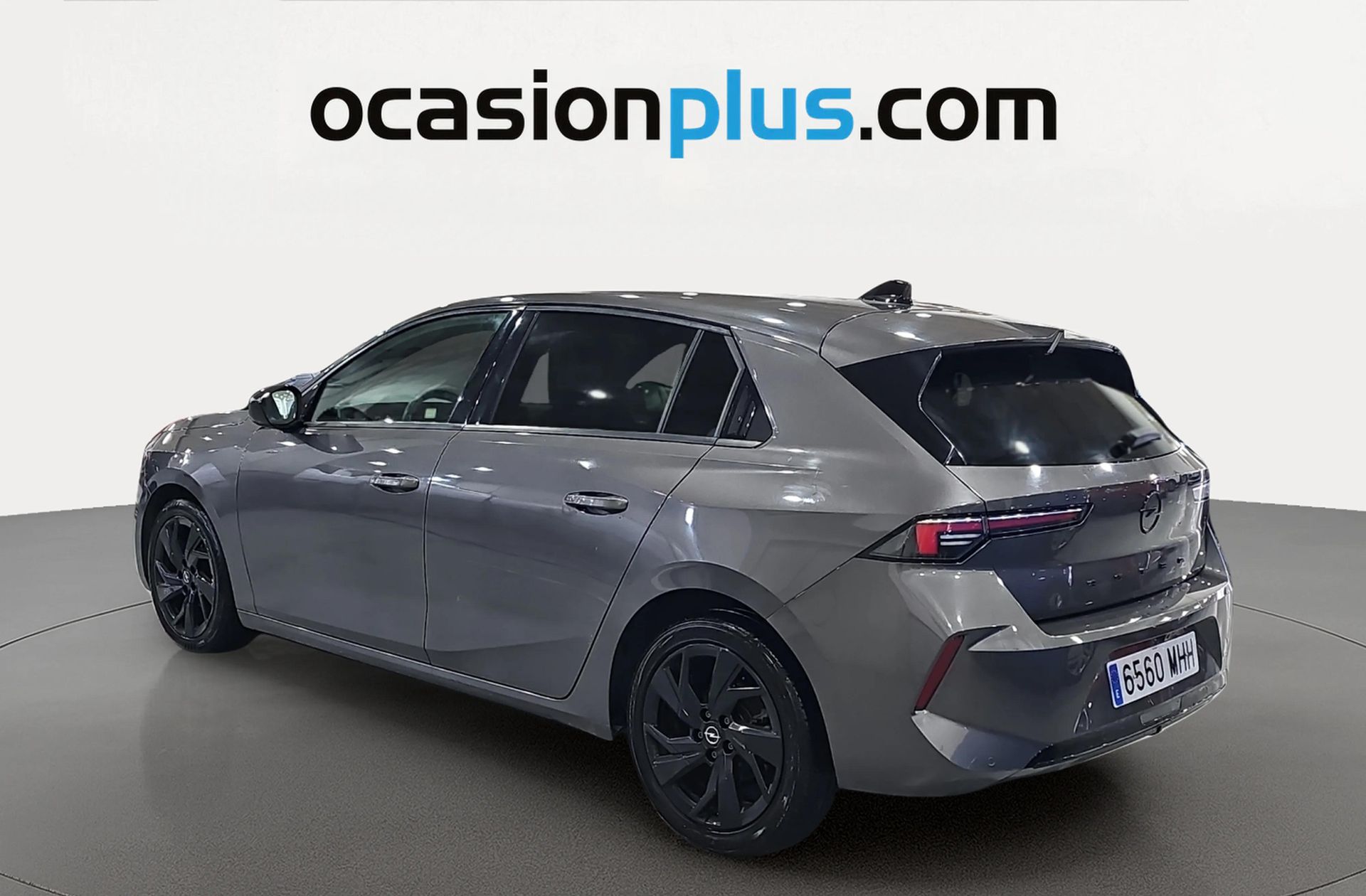 Opel Astra 1.2 Turbo XHT GS - foto 3