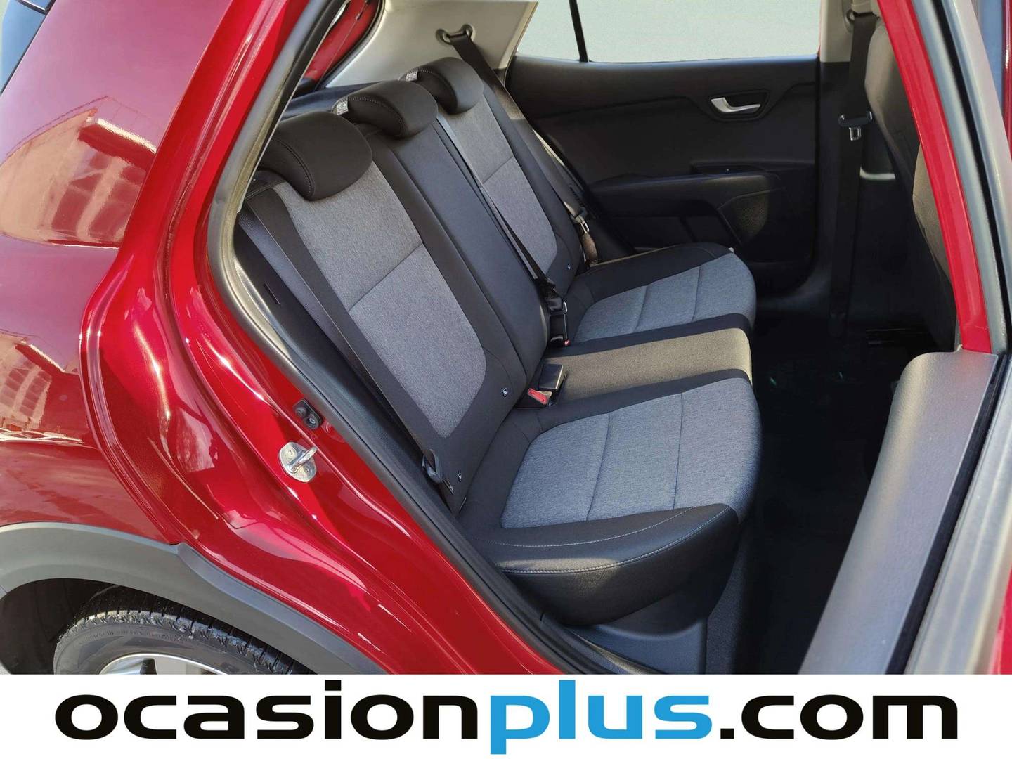 Foto KIA Stonic Kia Stonic 1.0 T-GDi MHEV Concept Plus (100 CV)