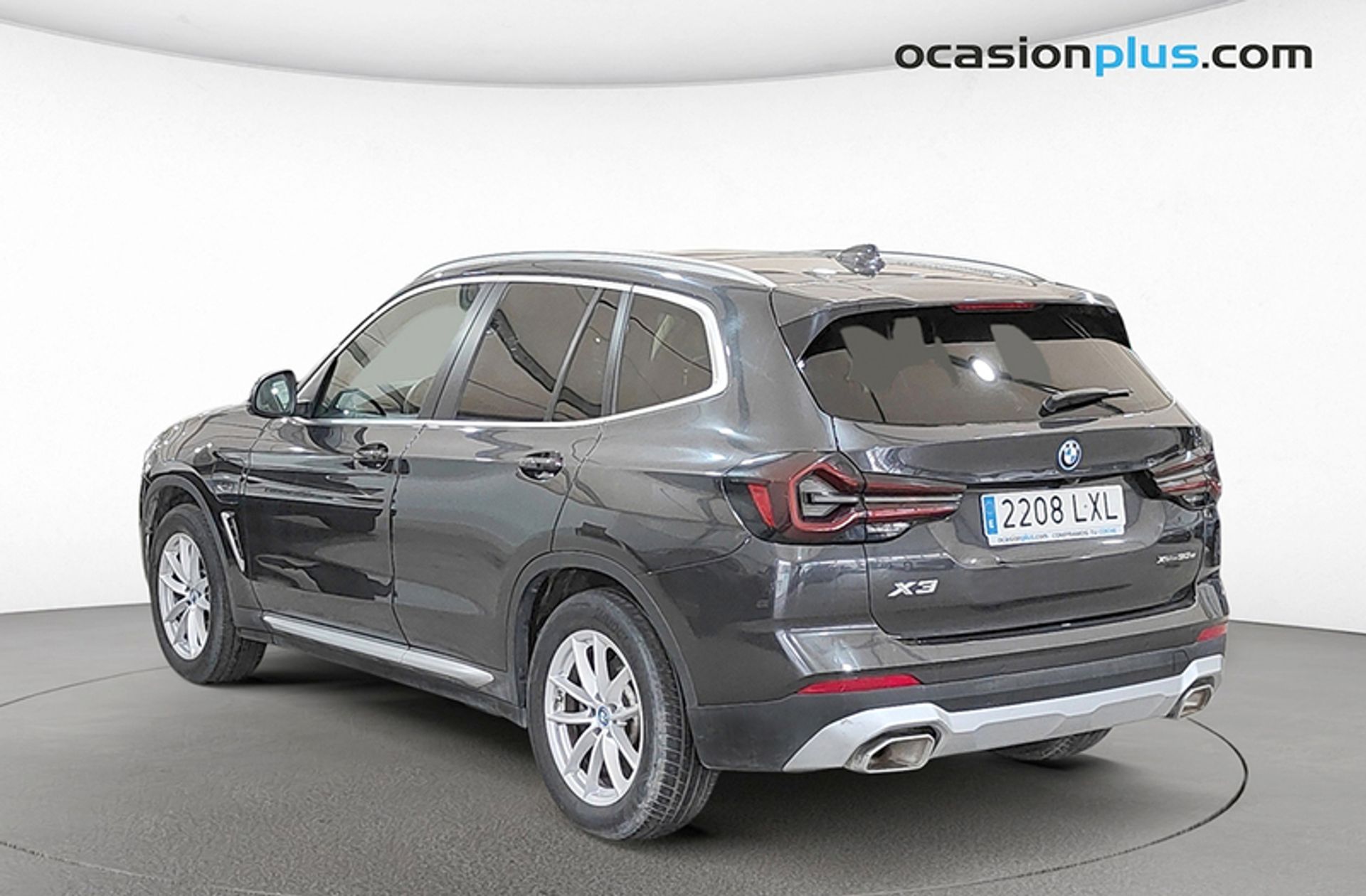BMW X3 xDrive30e xLine - foto 4