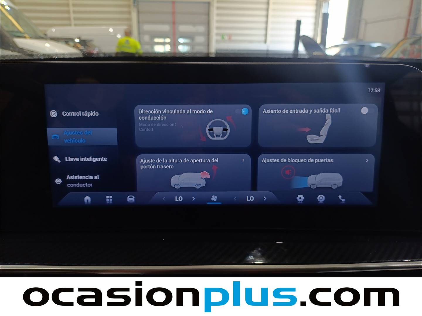 EBRO S700 EBRO S700 1.6 TGDI Luxury 7 DCT (147 CV) automático