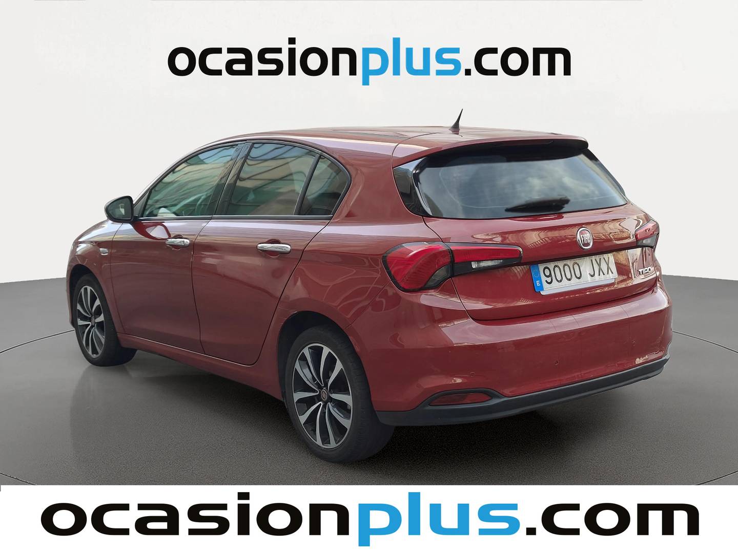 Foto trasera Fiat Tipo Fiat Tipo 1.3 Multijet Lounge (95 CV) izquierda