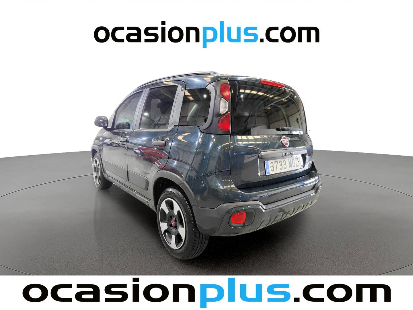 Foto Fiat Panda Fiat Panda 1.0 Hybrid Cross (70 CV)
